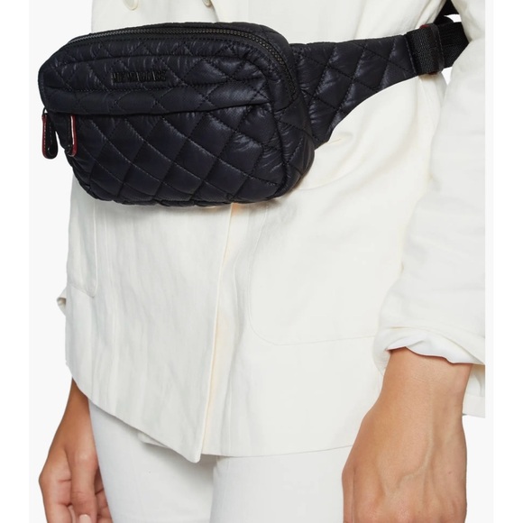 MZ WALLACE Metro Belt Bag -NWT - Picture 2 of 10